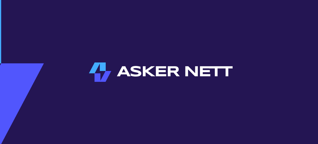 Pressemelding: Hurum Nett skifter navn til Asker Nett